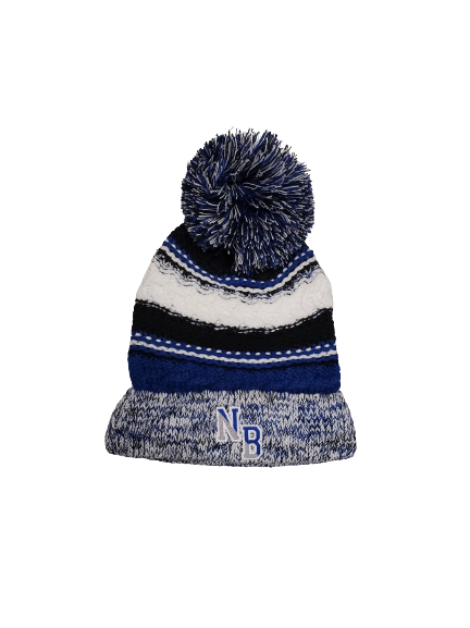 Beanie NB Sport Tek Pom Pom Team Hound Pound